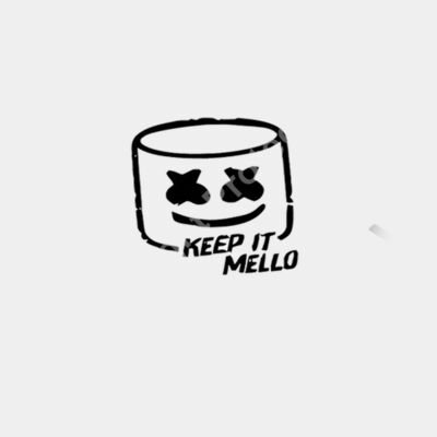Marshmello Thumbnail