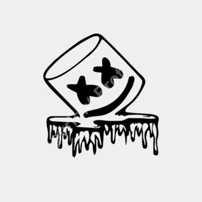 Marshmello Thumbnail