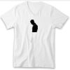 Men's V-Neck Tshirt Thumbnail