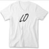 Men's V-Neck Tshirt Thumbnail