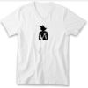 Men's V-Neck Tshirt Thumbnail