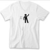 Men's V-Neck Tshirt Thumbnail