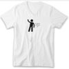 Men's V-Neck Tshirt Thumbnail