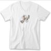 Men's V-Neck Tshirt Thumbnail